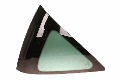 Pravé sklo kufra (tmavo zelená) SW 8569SW