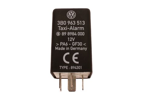 Riadiaca jednotka alarmu 3B0963513