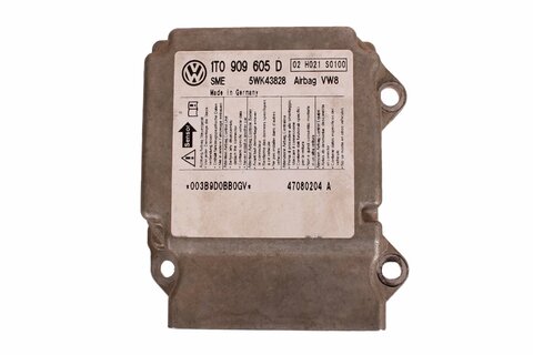 Riadiaca jednotka airbagu 1T0909605D
