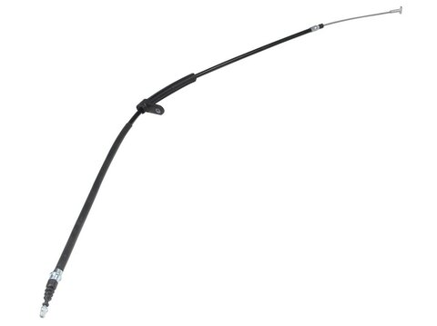 Lanko ručnej brzdy pravé