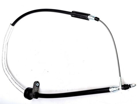 Lanko ručnej brzdy ľavé L