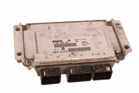 Riadiaca jednotka motora 9638783680