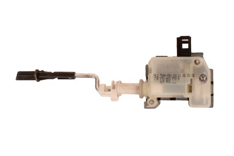 Elektrický zámok viečka palivovej nádrže 1T0810773A