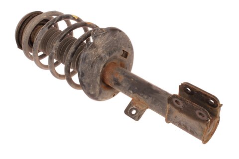 Pravý predný tlmič s pružinou 5202ZW