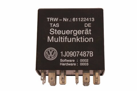 Jednotka pre multifunkčný volant 452 - 1J0907487 D/B