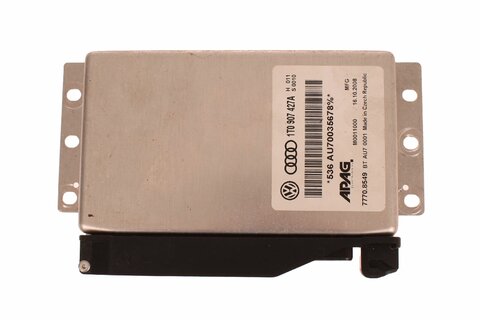 Riadiaca jednotka prevodovky