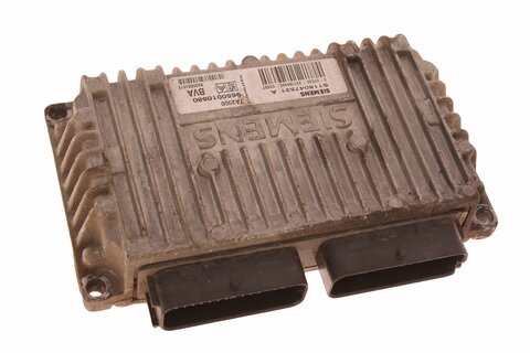 Riadiaca jednotka automatickej prevodovky 9650010680