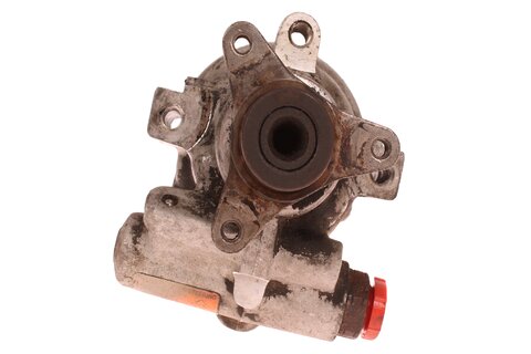 Servo čerpadlo - remenice 7 drážok