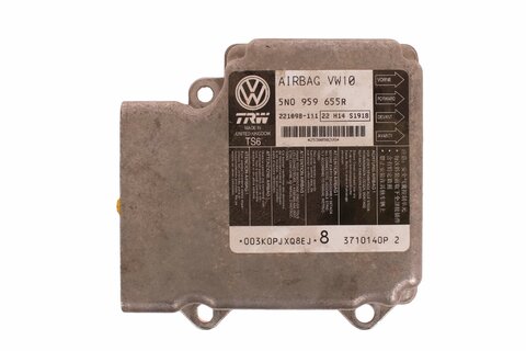Riadiaca jednotka airbagu 5N0959655R