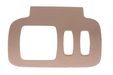 Držiak tlačidiel pod volantom - 8200140984