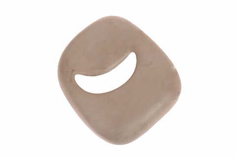 Kryt pre vodítko bezpečnostného pásu 1T0867071