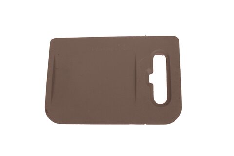 Držiak tlačidiel nastavenia svetiel - šedé 8200966342