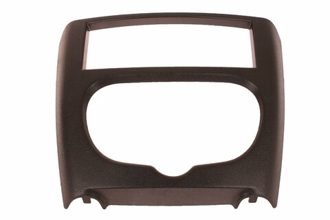 Rámček panelu ovládania kúrenia 9682993277