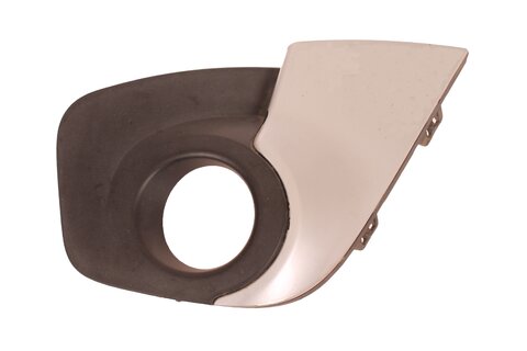 Kryt nárazníka s otvorom na hmlovku ľavý