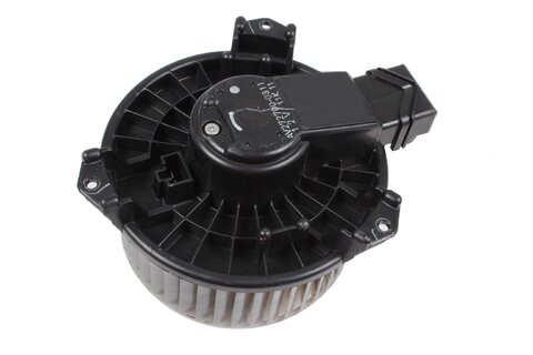 Ventilátor kúrenia