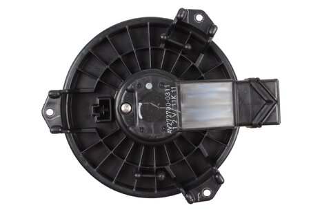 Ventilátor kúrenia