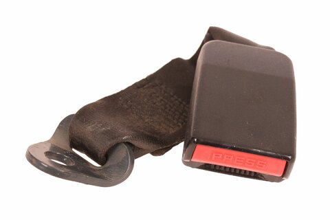 Zámok bezpečnostného pásu zadný 8974QY