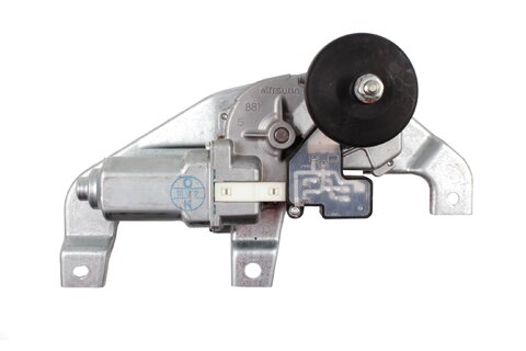 Motorček zadného stierača