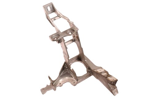 Kulisa pedálov - 8D1721117N