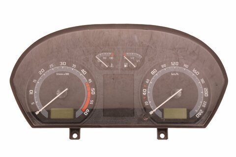 Prístrojový štít 6Y0920873D