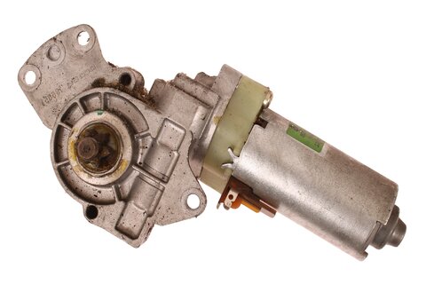 Motorček pre nastavenie opierky sedadla ľavý 3B0959761 T/H