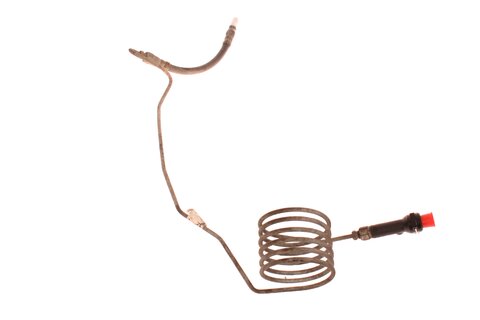 Potrubie Hydraulické vedenie hlavného spojkového valca - 308515352R