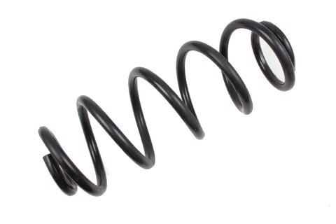 Vinutá pružina zadná