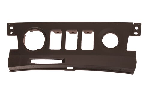 Rámček ovládania klimatizácie - 682607642R