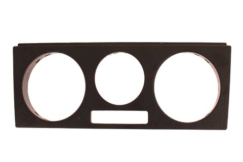 Rámček panelu ovládania kúrenia 6X0819075B