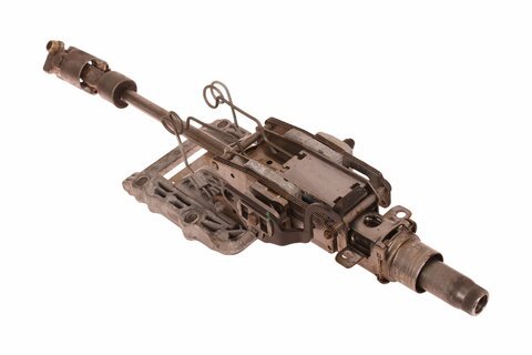 Stĺpik riadenia 3B0419502K