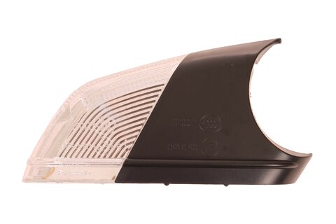 Spodný kryt zrkadla s blikačom pravý TYC337-0141-3