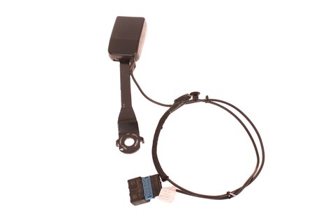 Ľavý L predný zámok bezpečnostného pásu - 878177696R