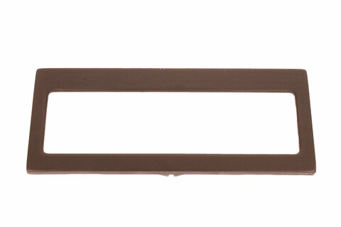 Rámček panela ovládania kúrenia 3B0907047C