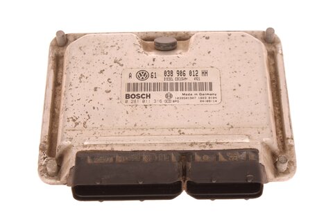 Riadiaca jednotka motora (50 kW) 038906012HH