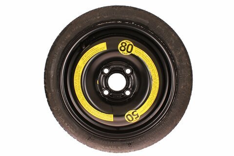 Dojazdové koleso R14 3,5JX14H2 ET42 6N0601025G