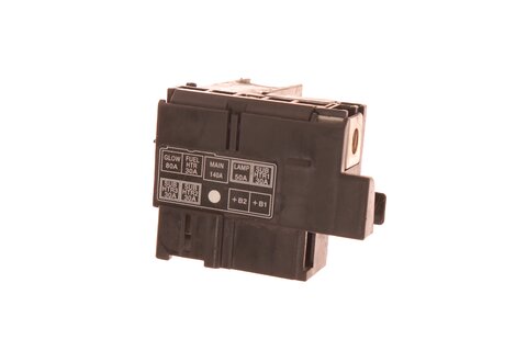 Kontakt akumulátora s poistkami 71746804