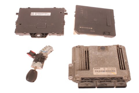 Riadiaca jednotka (Komplet sada)