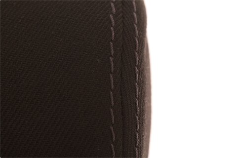 Opierka hlavy zadný stred (16V - čierna) 1Z0885902BP