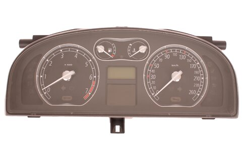 Prístrojový štít - 8200291332