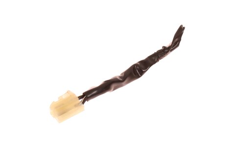 Konektor ventilátora kúrenia (2 káble)