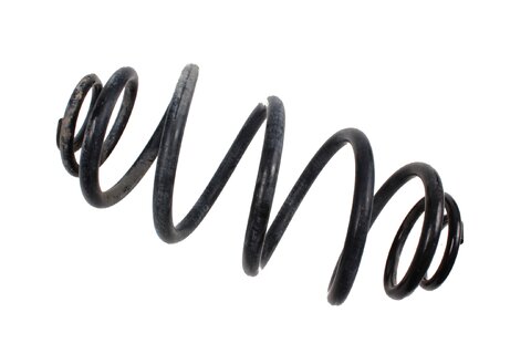 Vinutá pružina zadná