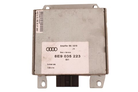 Zosilňovač 8E9035223