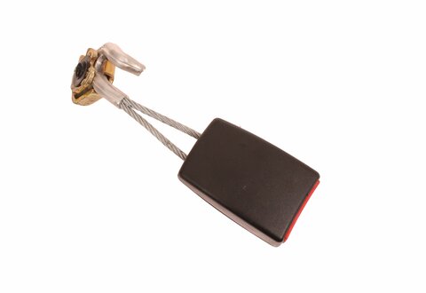 Zámok bezpečnostného pásu zadný pravý 8E0857740