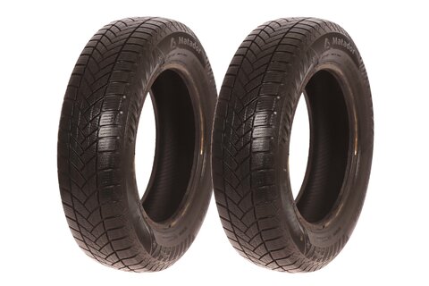 Pneumatika ZIMNÁ 185/60 R14 82T MATADOR NORDICCA (6,5 mm) rok 2022