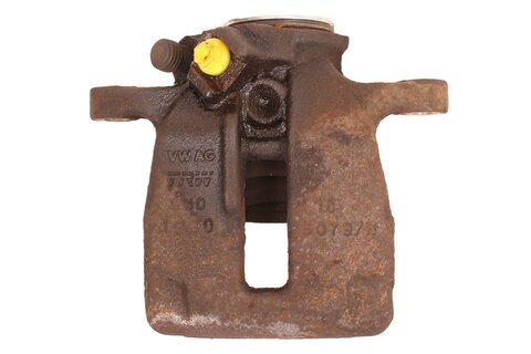 Brzdový strmeň pravý zadný (12 zubov) - 5N0615404