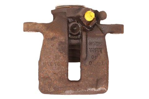 Brzdový strmeň ľavý zadný (12 zubov) - 5N0615403