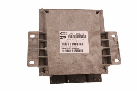 Riadiaca jednotka motora SW9655756880