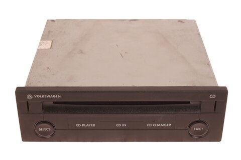 CD prehrávač 1J0035119B