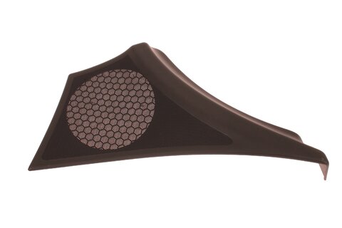 Predný kryt reproduktora ľavých predných dverí