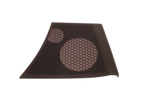 Zadný kryt reproduktora ľavých dverí